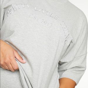 PLT Pretty Little Thing 2 Piece Set Plus